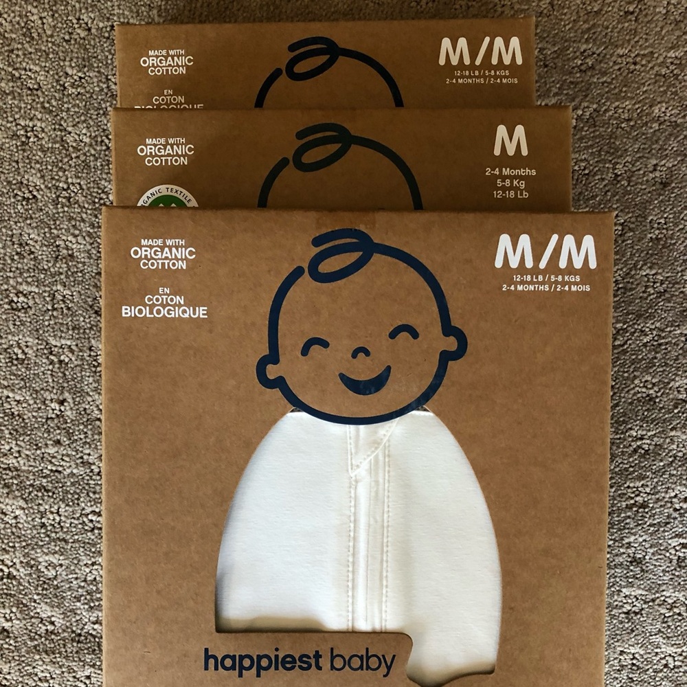 NWT Snoo Sacks size Medium